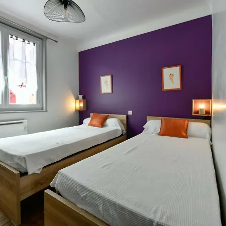 Hébergement de vacances Lasse, 5 Pièces, 6 Personnes - Fr-1-384-640