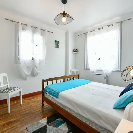 Hébergement de vacances Lasse, 5 Pièces, 6 Personnes - Fr-1-384-640